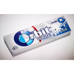 Orbit White Classic